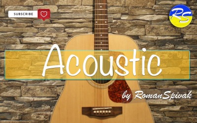 Dokumentarfilm Calm Acoustic Production Pack Stock Music