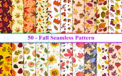 Podzim Bezešvé Vzor, Podzim Vzor