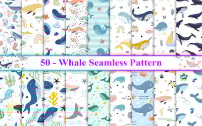 Wieloryb wzór, wzór wieloryba, tło wieloryba