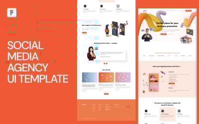 Social Media Agency UI-mall
