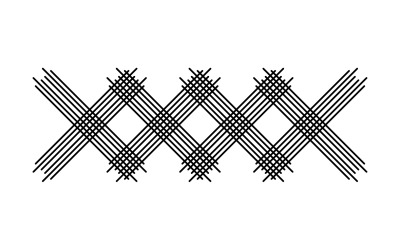 Equalizzatore Wave Music Sound Logo Symbol Vector V21
