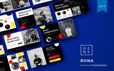 Rona – Business Keynote Mall