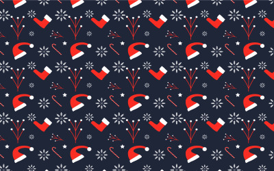 Christmas Decoration Pattern Design