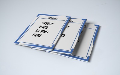 Kartpostal Maketi | Kartvizit | LCV Kartı Maketi Kartvizit Şablonu | Davetiye Modeli PSD