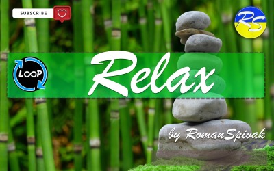 Meditációs és relaxációs produkciós csomag Stock zene