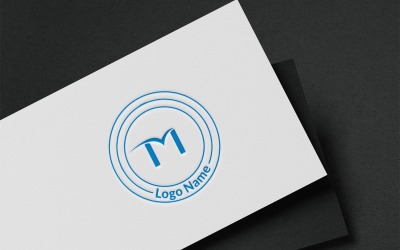 Modello di progettazione del logo per l&amp;#39;azienda