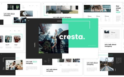 Cresta – Kreatív Google Diák