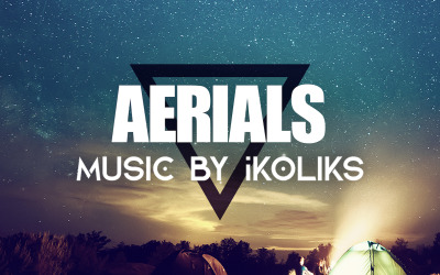 Aerials - Emotional Electronic Background Music