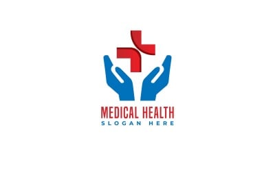 Дизайн логотипа медицинской больницы