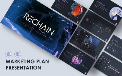 Презентація маркетингового плану в Powerpoint