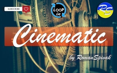 Pacchetto di produzione per pianoforte cinematografico epico edificante edificante Musica d&amp;#39;archivio