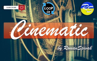 Pacote de produção de piano cinematográfico inspirador e edificante épico triste