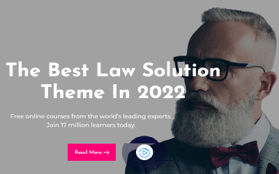 Emon - Thème WordPress pour avocat et cabinet d'avocats