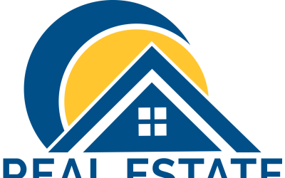 Šablona návrhu loga - Logo nemovitosti