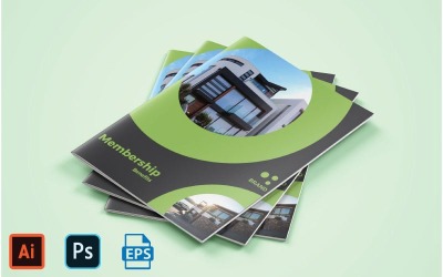 Brochure makelaardij - Brochure