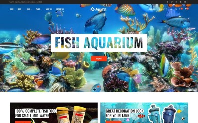 BzoPets - Tema WooCommerce para tienda de animales y mascotas
