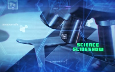 Technology Science Slideshow