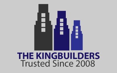 Immobilien-Gebäude-Logo - Erbauer-Logos