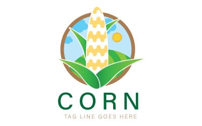 Logo Agricole - Logo Maïs