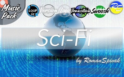 Scienza Tecnologia Natura Ispirazione edificante Pacchetto di produzione Musica d'archivio