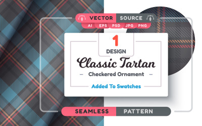 Tartan Seamless Pattern | Element PNG, Design Pattern 4