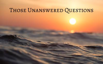 Those Unanswered Questions - Underscore Music - Stock Music