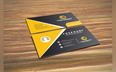 Business Card Design Style