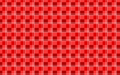 Nahtloses kariertes Musterdesign für Hemden