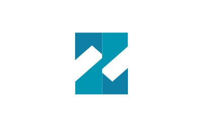 Nieuwe Zero Calore-logosjabloon