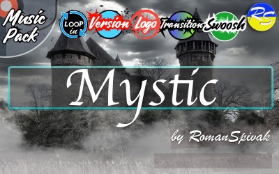 Mystic Valse Production Pack Stock Music