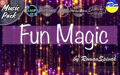 Magic Tales Cinematic Production Pack Lagermusik