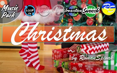 Christmas Tales Cinematic Production Pack Stock Music