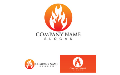 Wing Bird Business Logo Your Company Name V49