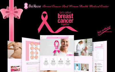 Believe - Centro médico para el cáncer de mama y la salud de la mujer