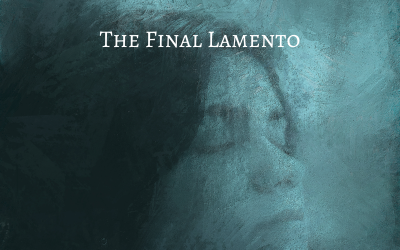 The Final Lamento - Ambient Piano - Música de stock