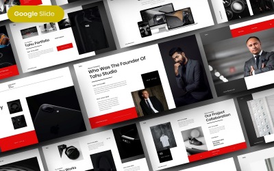 Tahu - Business Google Slide Template