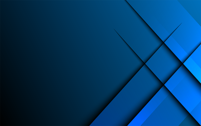 Abstrakter blauer Hintergrund mit diagonalen Streifen