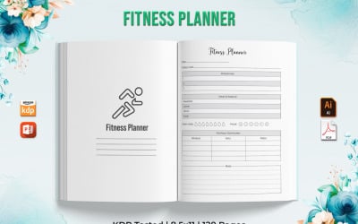 Finance Planner Kdp Interior V-2