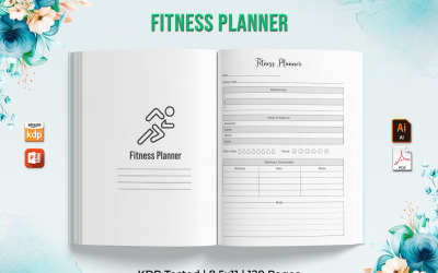 Planejador Financeiro Kdp Interior V-2