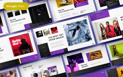 Telo - Business Google Slide Template