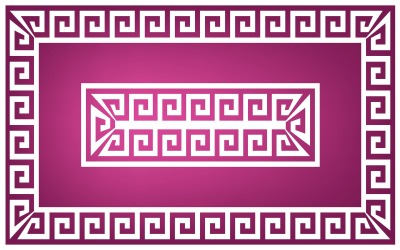 Sfondo HD viola con bordo bianco Immagine 8048 pixel * 4500 pixel