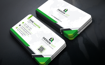 Corporate Business Card Vol 3