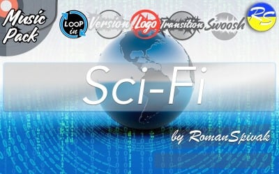 Corporate Technology And Science Production Pack Stock Music
