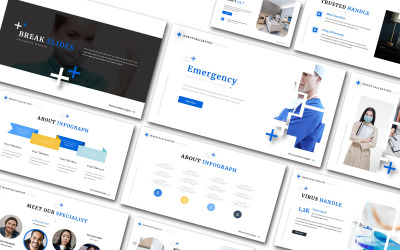 Hospitalization Google Slides Template