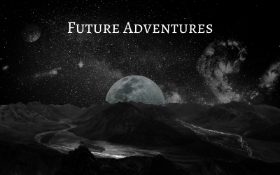 Future Adventures - Epic Orchestral - Aktiemusik