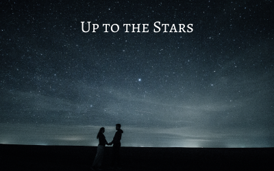 Up to the Stars - Ambient Piano - Música de stock