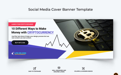 CryptoCurrency Facebook Cover Banner Design-09