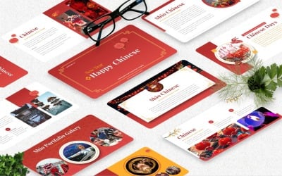 Shio - Chinese New Year Powerpoint Template