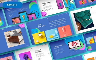 Erolk – Business Keynote Mall