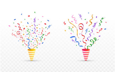 Partykeps Confetti Explosion Collection